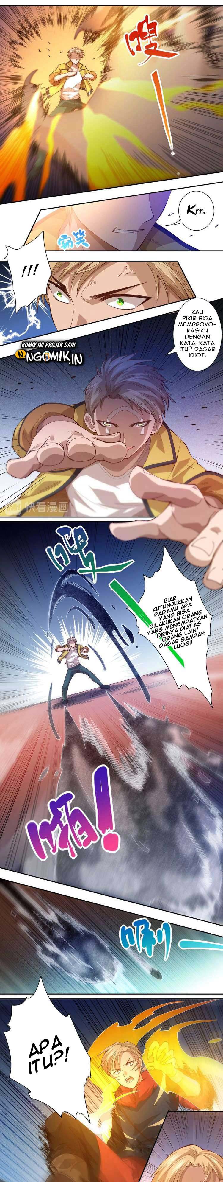 Ultimate Soldier Chapter 42 Gambar 5